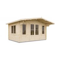Садовый дом 10 (Стандарт) - брус 44 мм