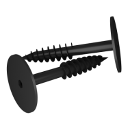 ТЕХНОНИКОЛЬ Винтовой крепеж TERMOCLIP R19/130 мм, коробка (123748)