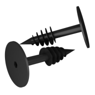 ТЕХНОНИКОЛЬ Винтовой крепеж TERMOCLIP R28/70 мм, коробка (123759)
