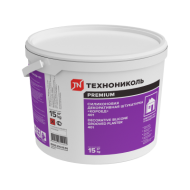 ТЕХНОНИКОЛЬ Силиконовая декоративная штукатурка ТЕХНОНИКОЛЬ 401 короед 2 мм (577009)