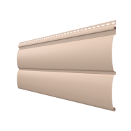 ТЕХНОНИКОЛЬ Виниловый сайдинг, Блок Хаус, вереск (697129)