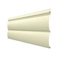 ТЕХНОНИКОЛЬ Виниловый сайдинг, Блок Хаус, мимоза (697176)