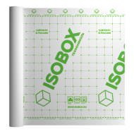 ТЕХНОНИКОЛЬ Ветро-влагозащитная пленка ISOBOX А+ (1,6 x 43,75 м) (105781)