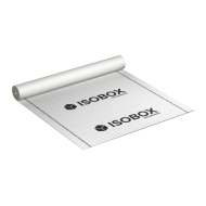 ТЕХНОНИКОЛЬ Ветро-влагозащитная пленка ISOBOX А 100 (1,6 x 43,75 м) (680491)