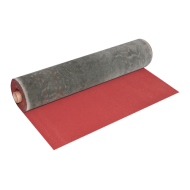 ТЕХНОНИКОЛЬ Ендовный ковер ТЕХНОНИКОЛЬ, красный коралл, 10x1 м, рул. (818155)