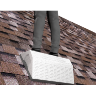 ТЕХНОНИКОЛЬ Кровельная трап-ступенька ТЕХНОНИКОЛЬ, шт. (084641)