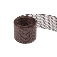 ТЕХНОНИКОЛЬ LUXARD Вентиляционная лента, коричневая, шт. (375517)