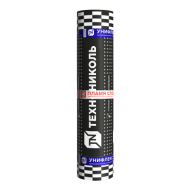 ТЕХНОНИКОЛЬ Унифлекс Пламя СТОП ЭКП сланец серый, рулон (144388)