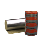 ТЕХНОНИКОЛЬ Мат ламельный ТЕХНО 35, 2600х1200х100 мм (3,12 кв.м) (469198)