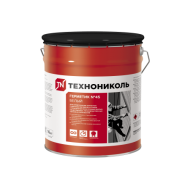 ТЕХНОНИКОЛЬ Герметик бутил-каучуковый №45, белый, ведро 16 кг (395727)