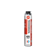 ТЕХНОНИКОЛЬ Пена монтажная ТЕХНОНИКОЛЬ 65 MAXIMUM всесезонная, 1000 мл, шт. (528370)