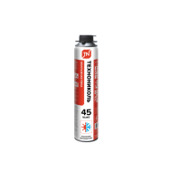 ТЕХНОНИКОЛЬ Пена монтажная ТЕХНОНИКОЛЬ 45 BALANCE всесезонная, 1000 мл, шт. (528372)