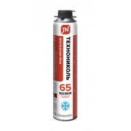 ТЕХНОНИКОЛЬ Пена монтажная ТЕХНОНИКОЛЬ 65 MAXIMUM зимняя, 850 мл, шт. (528374)