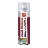 ТЕХНОНИКОЛЬ Эмаль алкидная аэрозольная ТЕХНОНИКОЛЬ Красное вино RAL 3005 (080320)