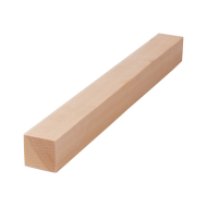 ТЕХНОНИКОЛЬ Брусок 40х50х3000 хвоя сорт 2, сухая 14% профилированный, упаковка (6 шт) (074608)