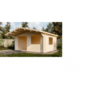 Садовый дом 17 (Стандарт)