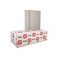 ТЕХНОНИКОЛЬ LOGICPIR Prof Ф/Ф L-2385х1185 толщину; Кол-во в упаковке100; 12 плит (695158)