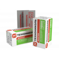 ТЕХНОНИКОЛЬ XPS ТЕХНОПЛЕКС, 1200х600х20 мм (20 плит, 14,4 кв.м) (418297)