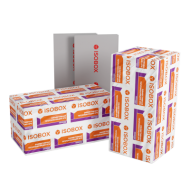 ТЕХНОНИКОЛЬ XPS ISOBOX 150, 1180х580х50-L (8 плит, 5,48 кв.м) (101441)