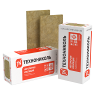ТЕХНОНИКОЛЬ Утеплитель ТЕХНОВЕНТ ОПТИМА Толщина  плиты, мм; Кол-во в упаковке: 100; 4 плиты (032086)