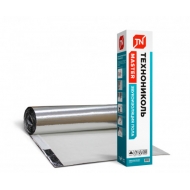 ТЕХНОНИКОЛЬ Звукоизоляция пола ТЕХНОНИКОЛЬ, 7 х 1 м (539797)